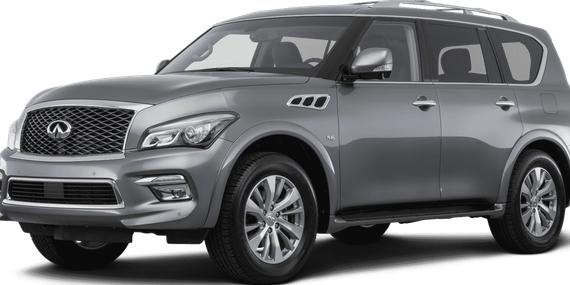 INFINITI QX80 2016 JN8AZ2ND1G9800866 image