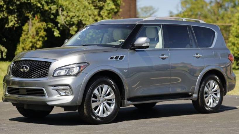 INFINITI QX80 2016 JN8AZ2NE9G9122053 image