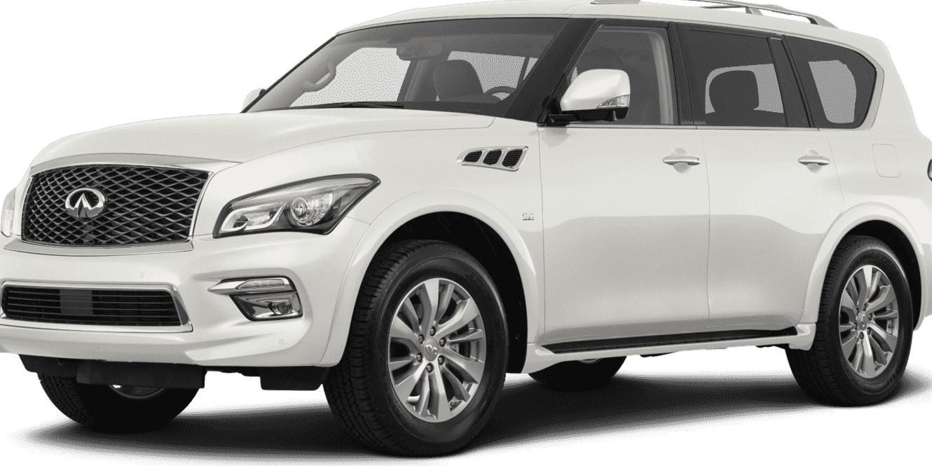 INFINITI QX80 2016 JN8AZ2NF0G9610378 image