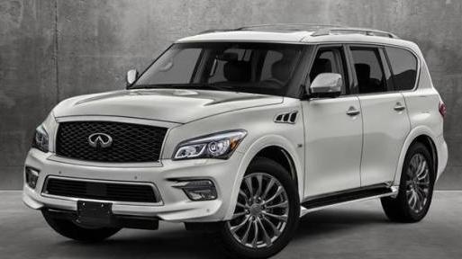 INFINITI QX80 2016 JN8AZ2NE1G9124590 image