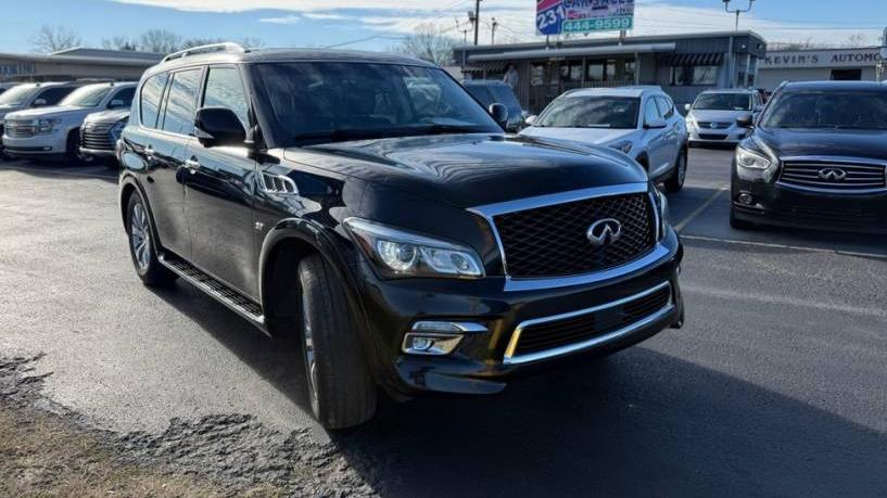 INFINITI QX80 2016 JN8AZ2NE5G9126147 image