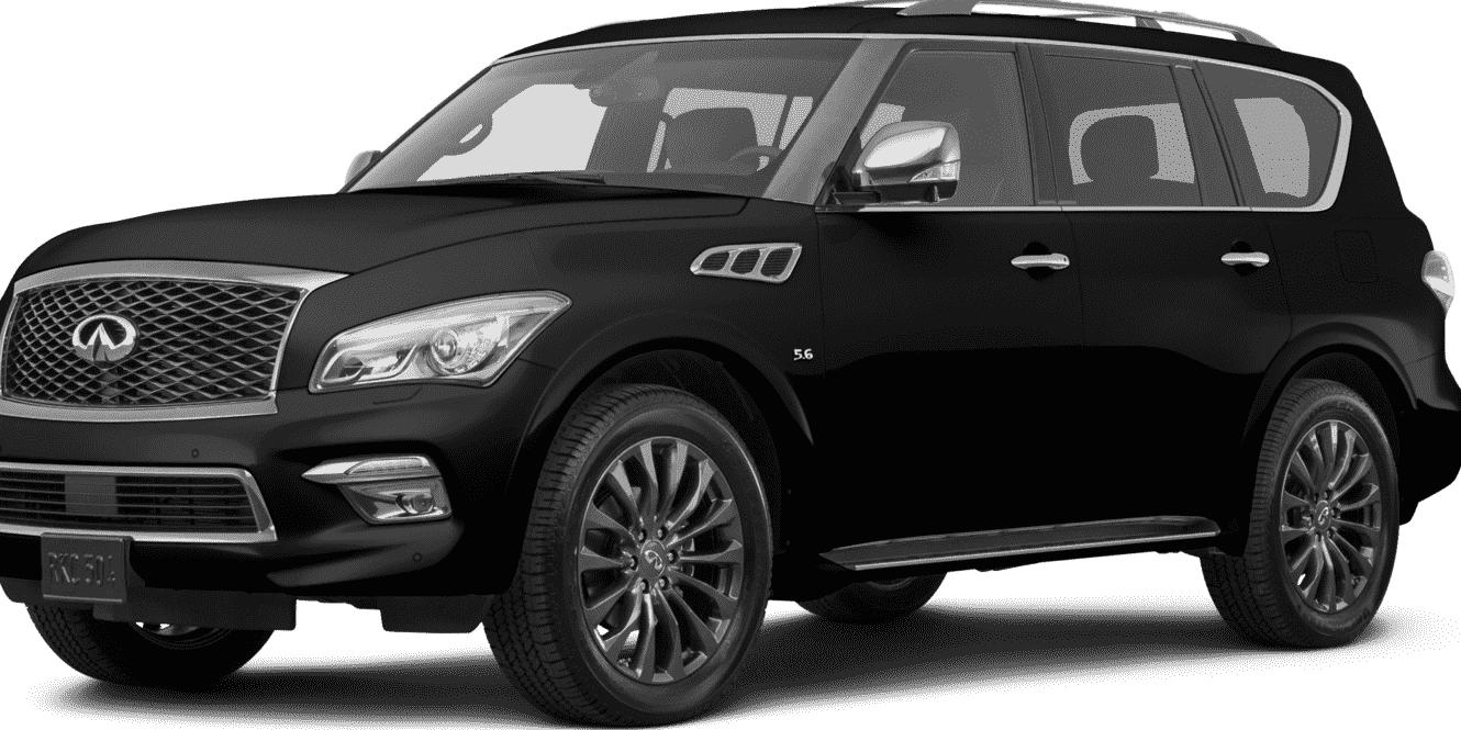 INFINITI QX80 2016 JN8AZ2NE3G9121643 image