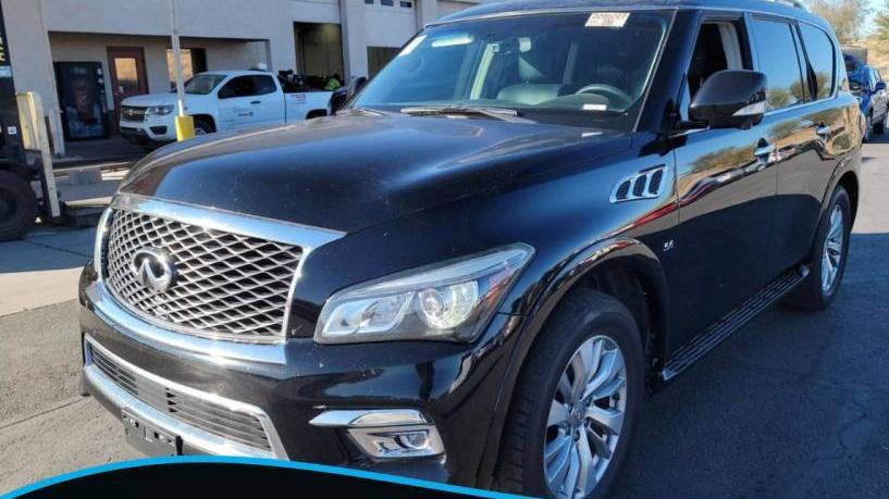 INFINITI QX80 2016 JN8AZ2NFXG9612302 image