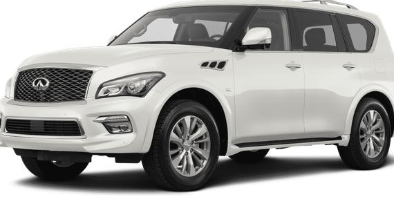 INFINITI QX80 2016 JN8AZ2NF2G9612102 image