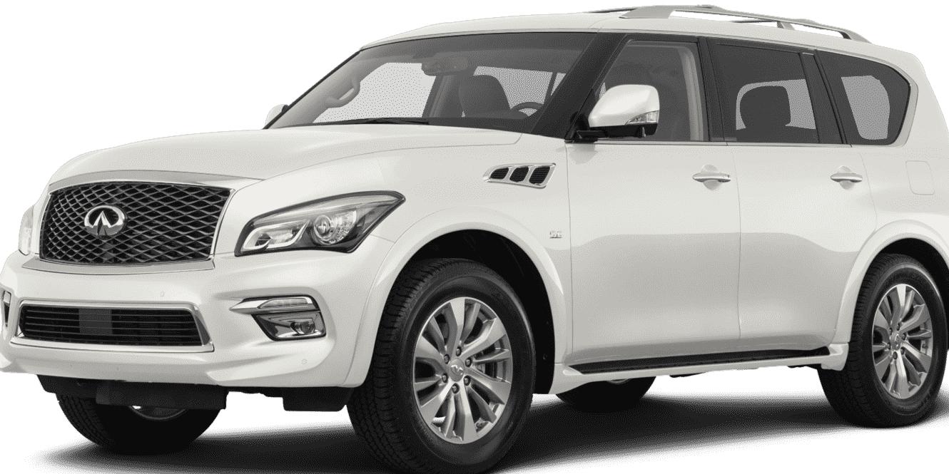 INFINITI QX80 2016 JN8AZ2NF7G9611513 image