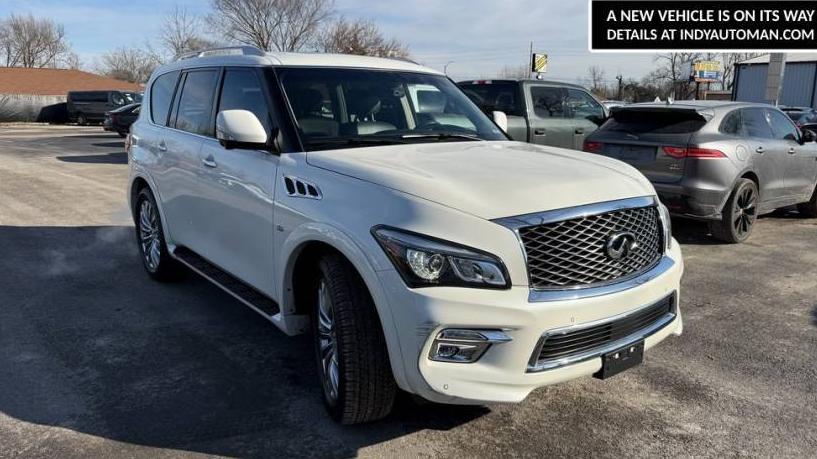 INFINITI QX80 2016 JN8AZ2NE8G9123193 image