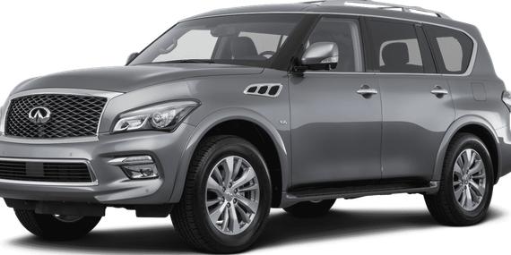 INFINITI QX80 2016 JN8AZ2NF8G9614209 image