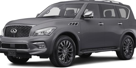 INFINITI QX80 2016 JN8AZ2NE9G9123333 image