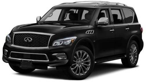 INFINITI QX80 2016 JN8AZ2NE0G9124791 image