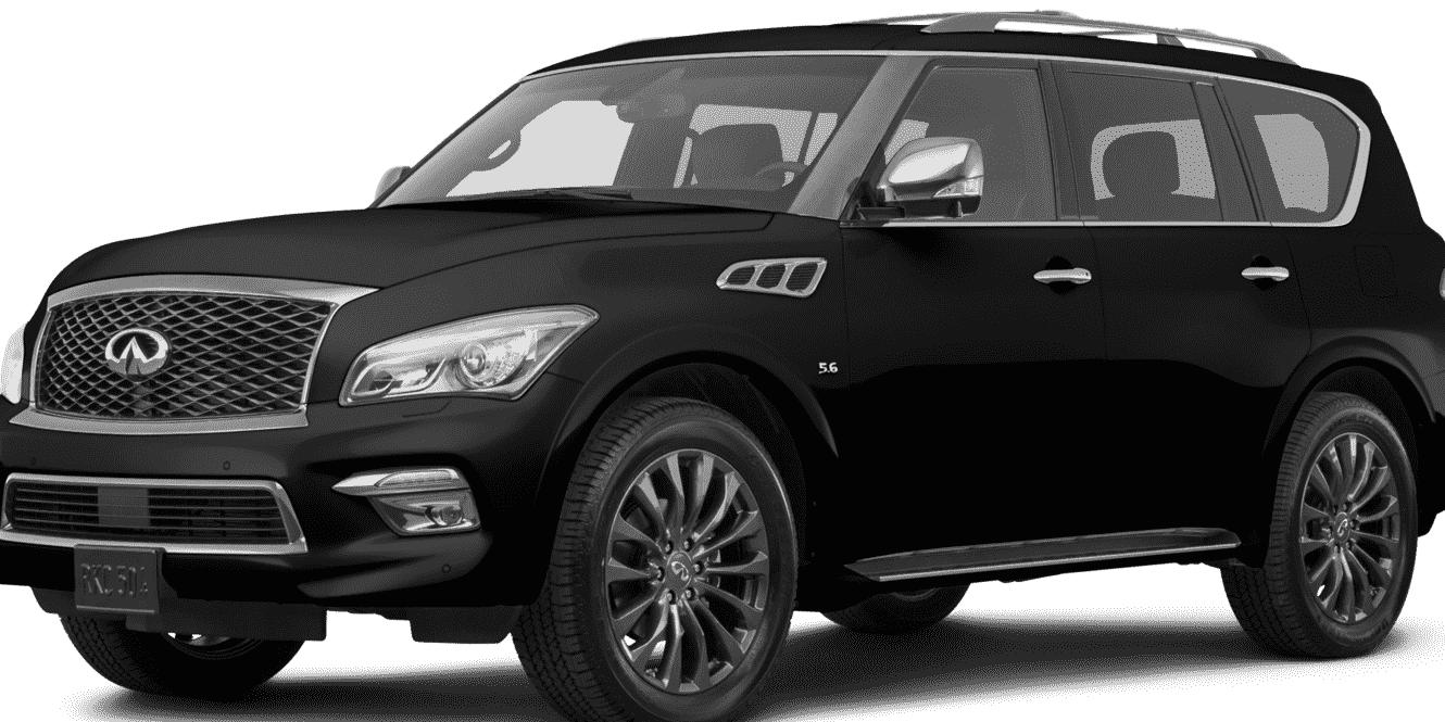 INFINITI QX80 2016 JN8AZ2NE9G9121596 image