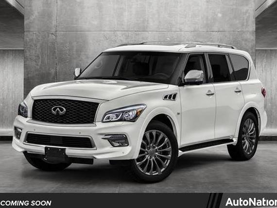 INFINITI QX80 2016 JN8AZ2ND7G9801018 image