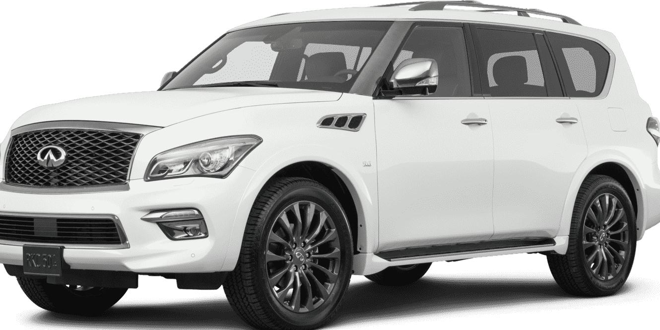 INFINITI QX80 2016 JN8AZ2NE6G9125363 image