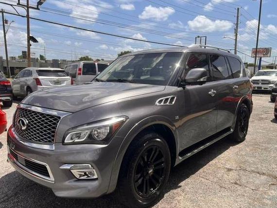 INFINITI QX80 2016 JN8AZ2NF8G9611486 image