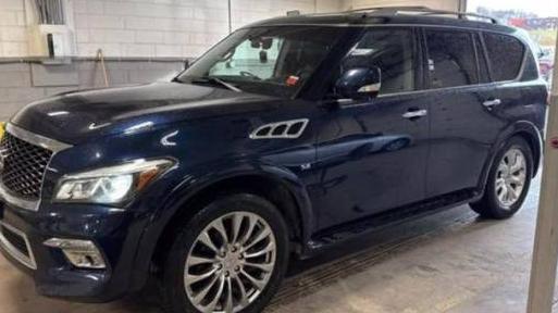 INFINITI QX80 2016 JN8AZ2NE0G9121275 image