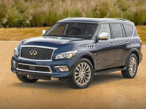 INFINITI QX80 2016 JN8AZ2NE4G9126592 image