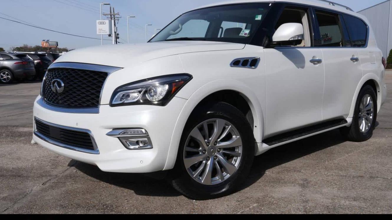 INFINITI QX80 2016 JN8AZ2NF4G9611243 image