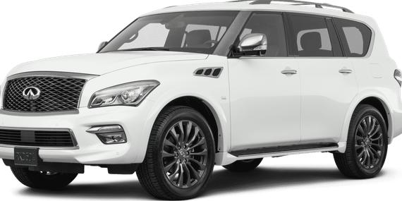 INFINITI QX80 2016 JN8AZ2NE7G9126778 image