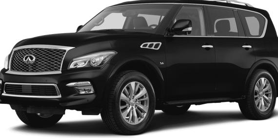 INFINITI QX80 2016 JN8AZ2NF1G9610521 image