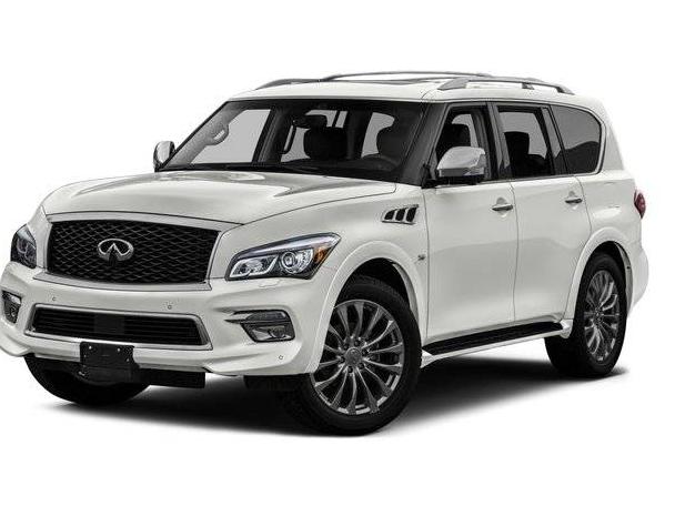 INFINITI QX80 2016 JN8AZ2NE6G9126898 image