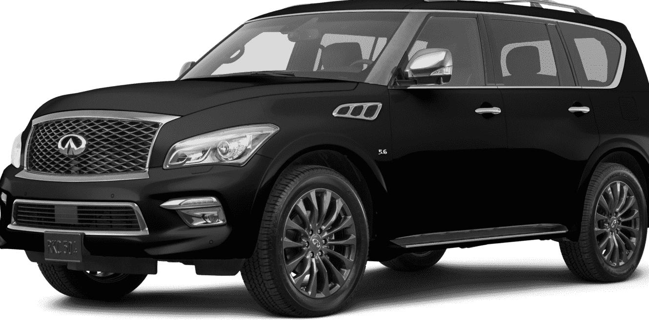 INFINITI QX80 2016 JN8AZ2NE0G9123897 image