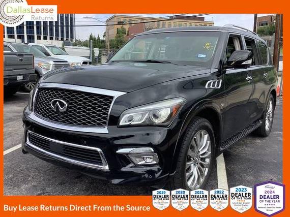 INFINITI QX80 2016 JN8AZ2NDXG9801644 image