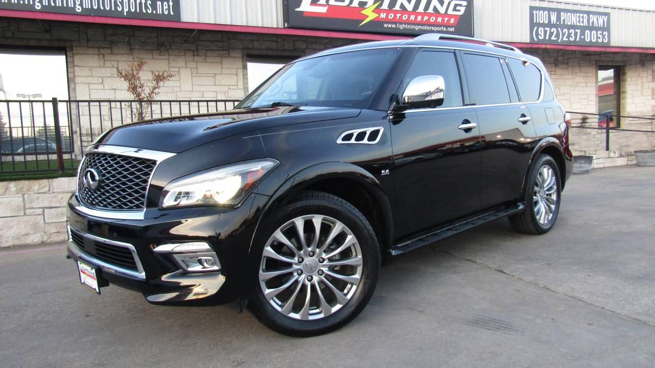 INFINITI QX80 2016 JN8AZ2NF9G9613053 image