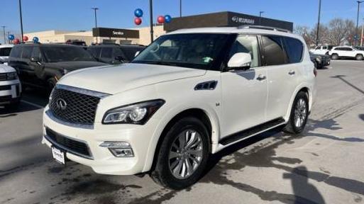 INFINITI QX80 2016 JN8AZ2NE1G9124962 image