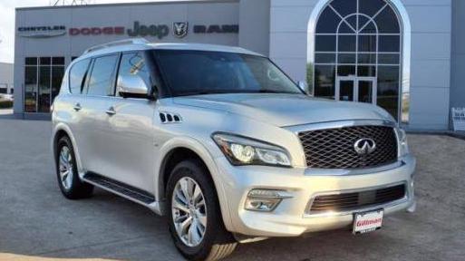 INFINITI QX80 2016 JN8AZ2NF0G9610171 image