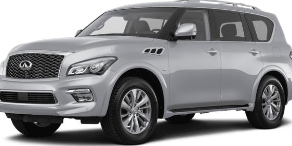 INFINITI QX80 2016 JN8AZ2NFXG9613496 image