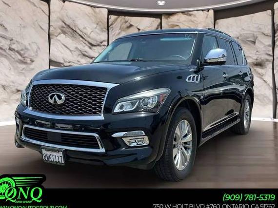 INFINITI QX80 2016 JN8AZ2NC5G9400834 image INFINITI QX80 2016 JN8AZ2NC5G9400834 image