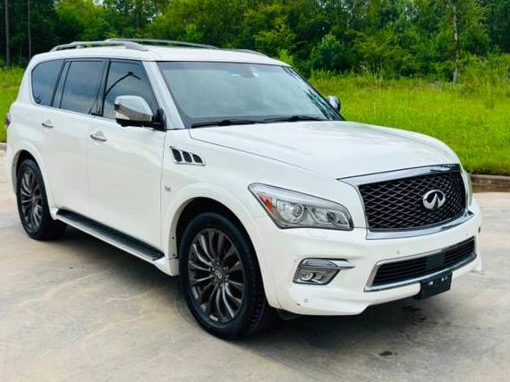 INFINITI QX80 2016 JN8AZ2NE7G9126215 image INFINITI QX80 2016 JN8AZ2NE7G9126215 image