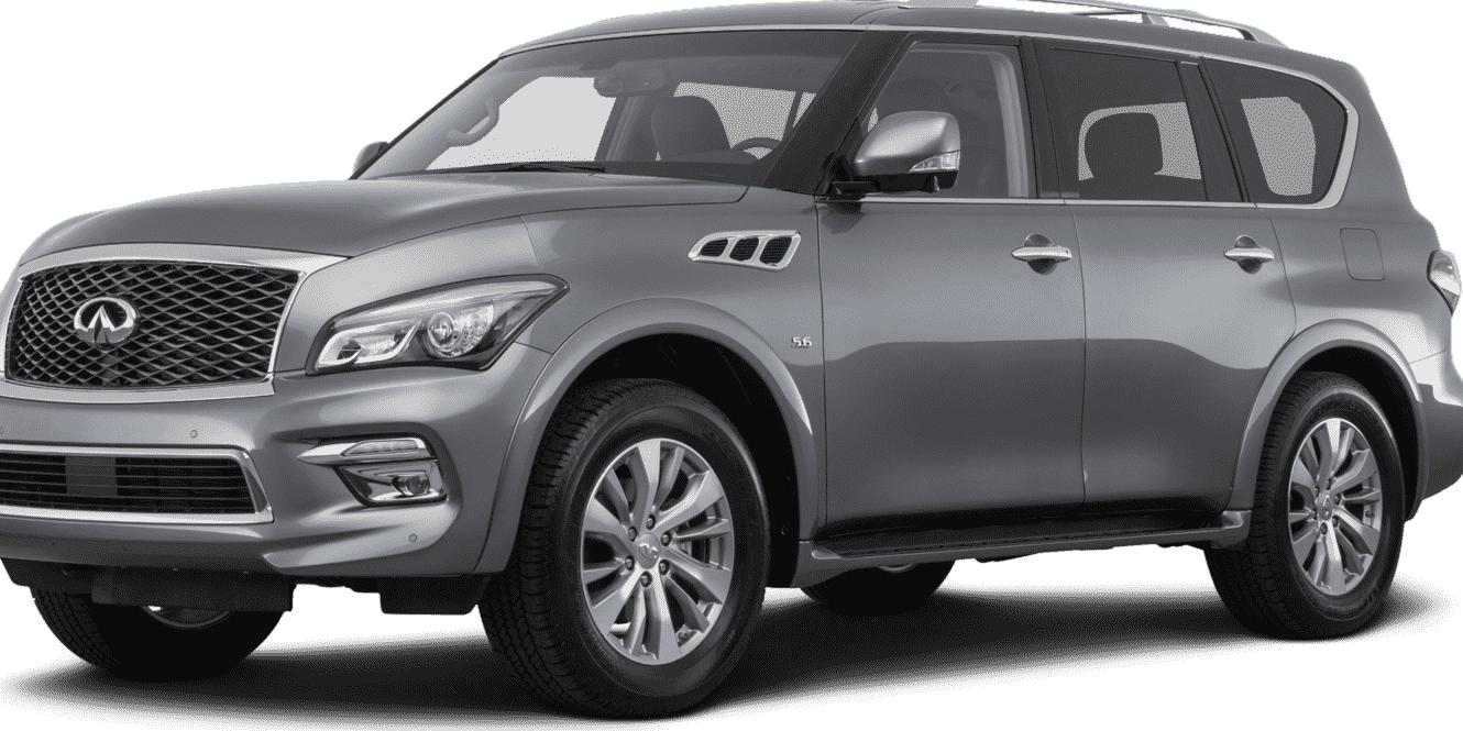 INFINITI QX80 2016 JN8AZ2NF4G9613932 image