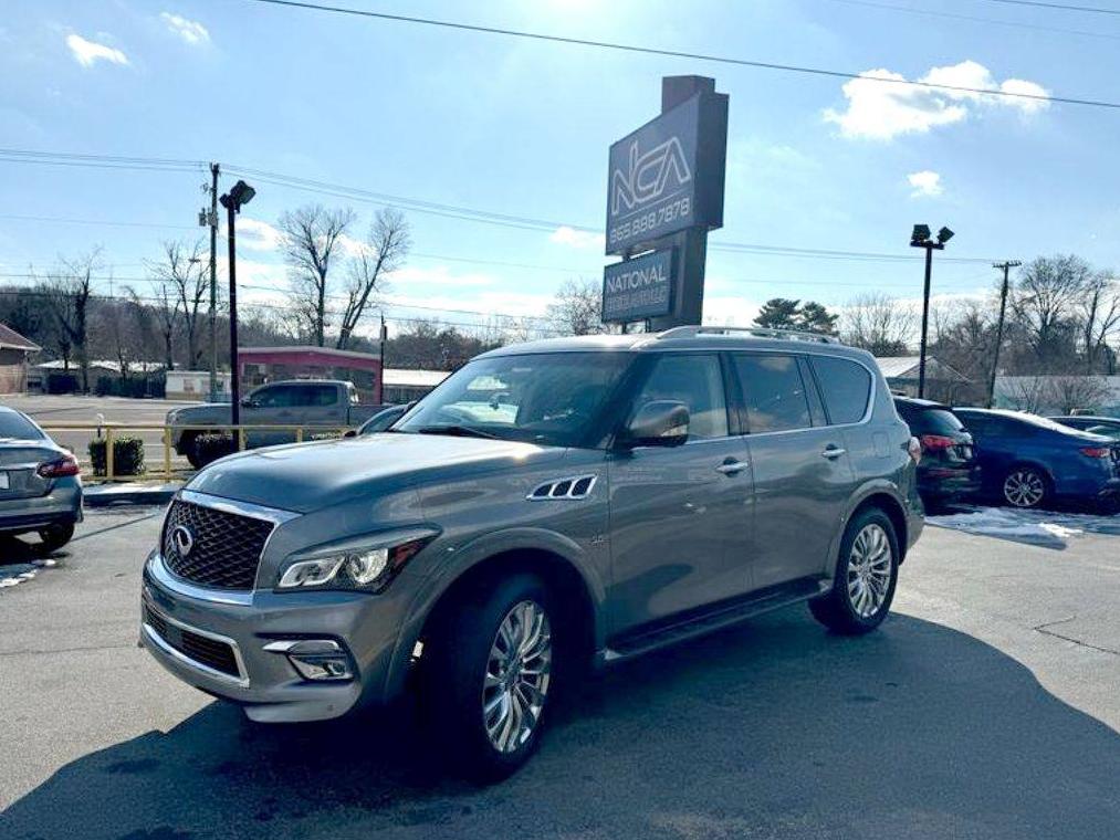 INFINITI QX80 2016 JN8AZ2ND7G9801214 image