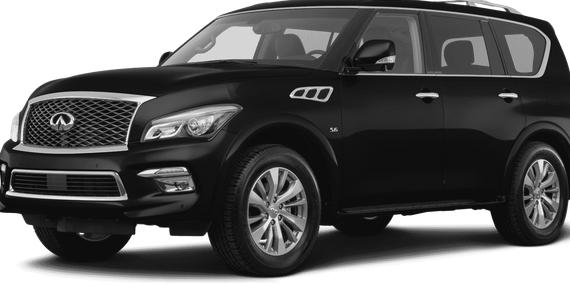 INFINITI QX80 2016 JN8AZ2NF9G9610508 image
