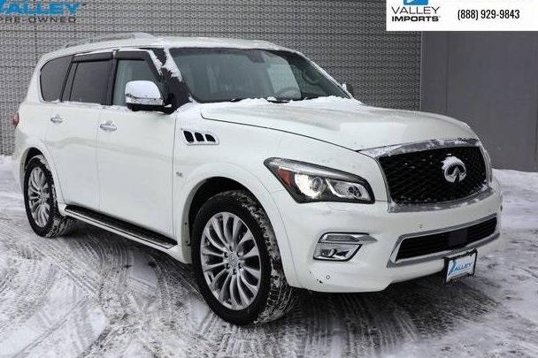 INFINITI QX80 2016 JN8AZ2NE0G9122734 image