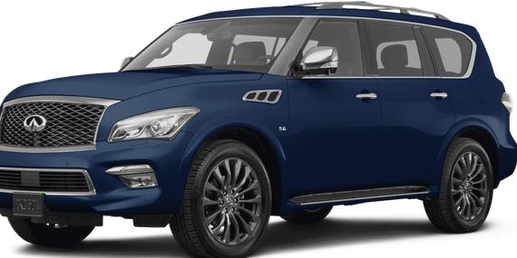 INFINITI QX80 2016 JN8AZ2NE4G9125801 image