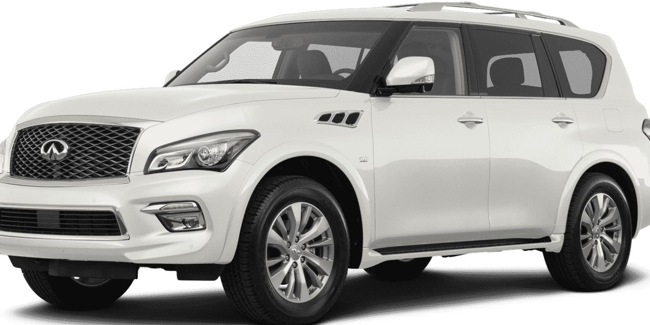 INFINITI QX80 2016 JN8AZ2ND2G9800410 image