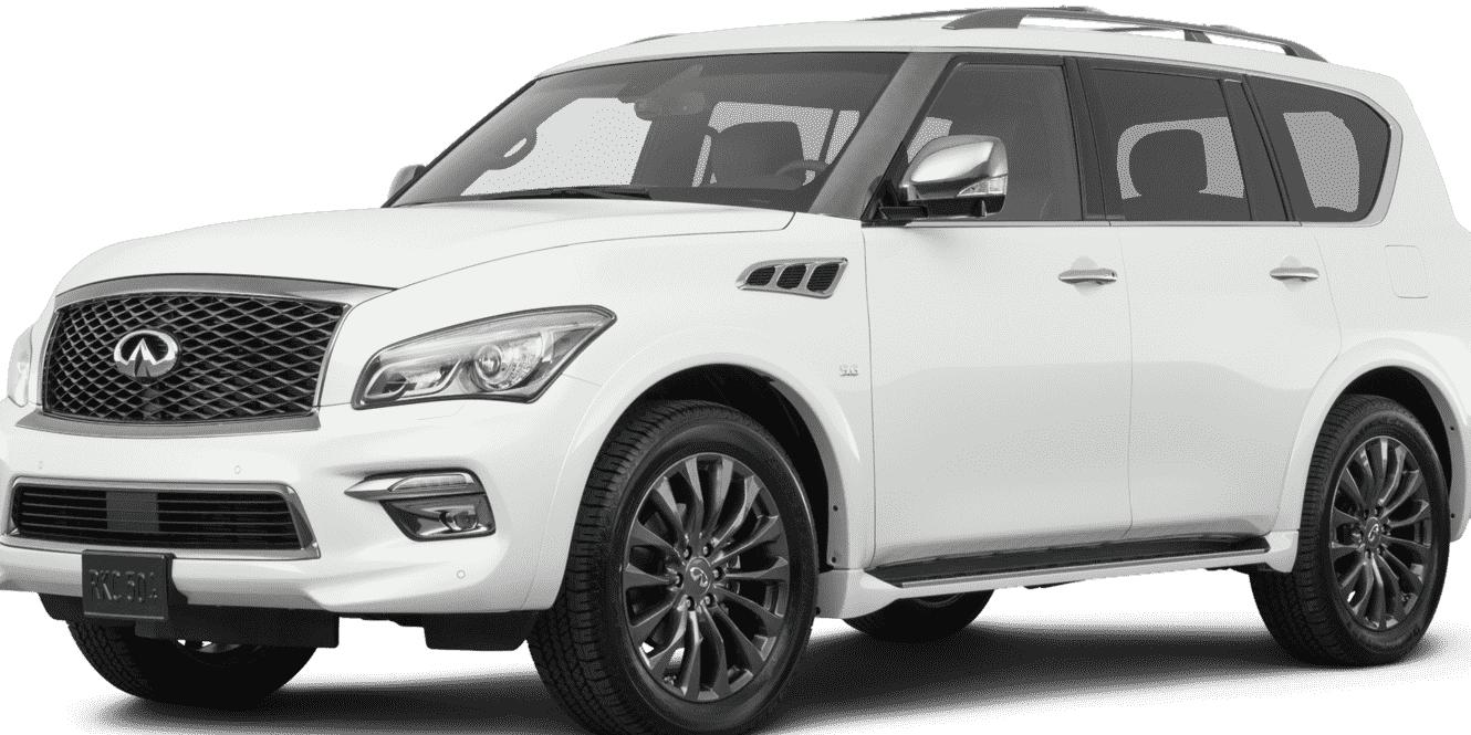 INFINITI QX80 2016 JN8AZ2NE8G9123601 image