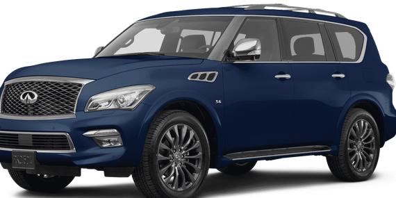 INFINITI QX80 2016 JN8AZ2NC2G9401102 image