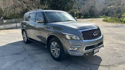 INFINITI QX80 2016 JN8AZ2NF4G9612537 image