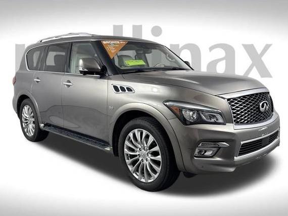 INFINITI QX80 2016 JN8AZ2NE7G9126201 image