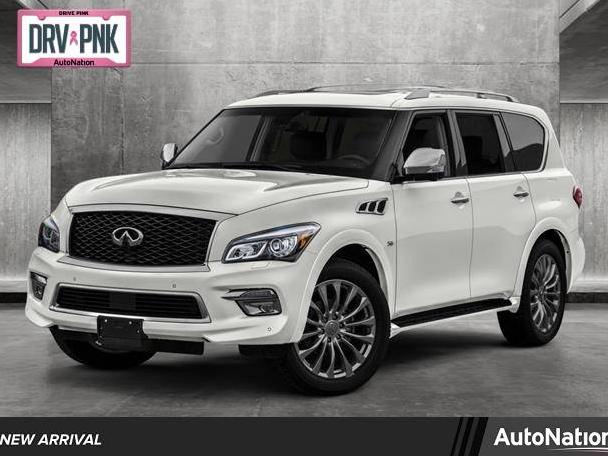 INFINITI QX80 2016 JN8AZ2NE5G9120011 image