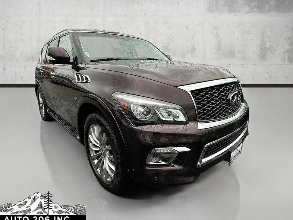 INFINITI QX80 2016 JN8AZ2NE8G9125736 image