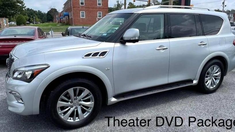 INFINITI QX80 2016 JN8AZ2NE6G9121541 image