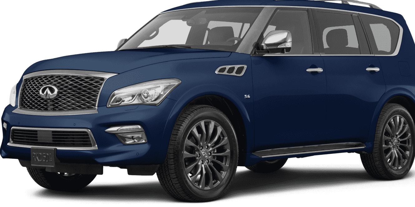 INFINITI QX80 2016 JN8AZ2NEXG9124734 image