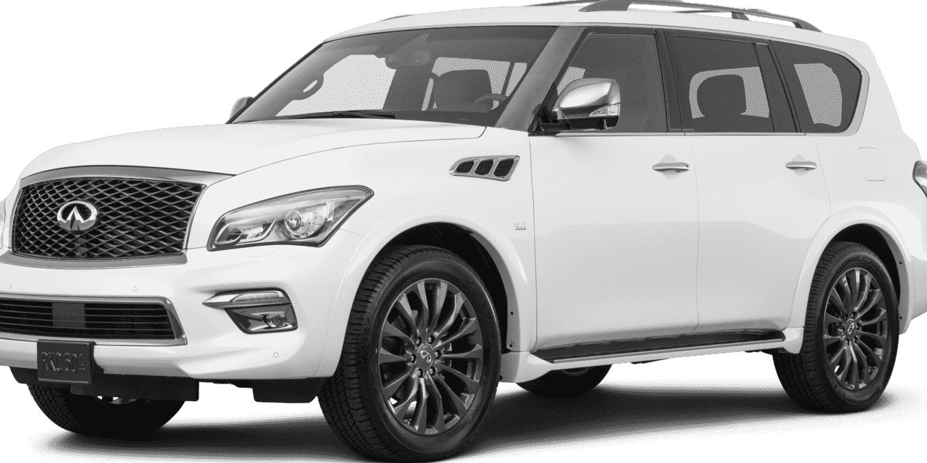 INFINITI QX80 2016 JN8AZ2NC1G9400281 image