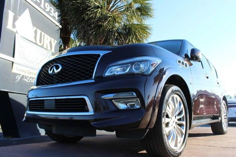 INFINITI QX80 2016 JN8AZ2NFXG9614373 image