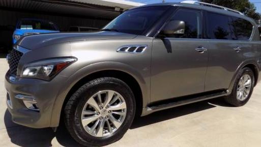 INFINITI QX80 2016 JN8AZ2NF5G9610392 image