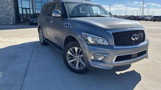 INFINITI QX80 2016 JN8AZ2NF8G9612427 image