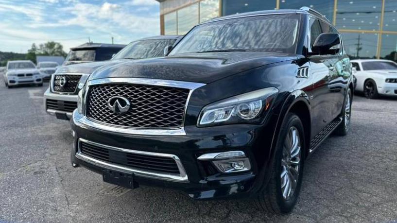 INFINITI QX80 2016 JN8AZ2NC1G9401978 image